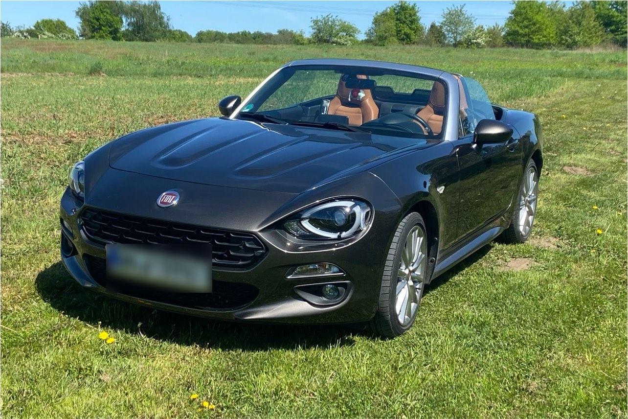 Fiat 124 Spider