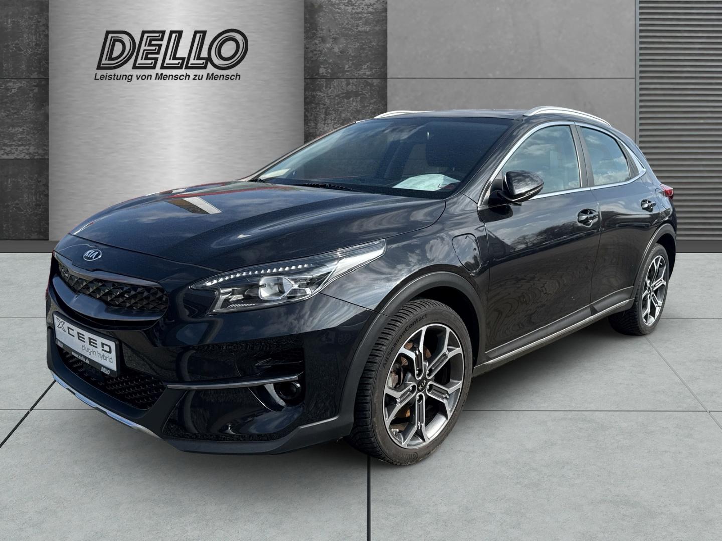 Kia XCeed Plug-in Hybrid Spirit EU6d XCEED 1.6 HYBRI