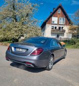 Mercedes-Benz S 560 4MATIC L  - Mercedes-Benz S 560