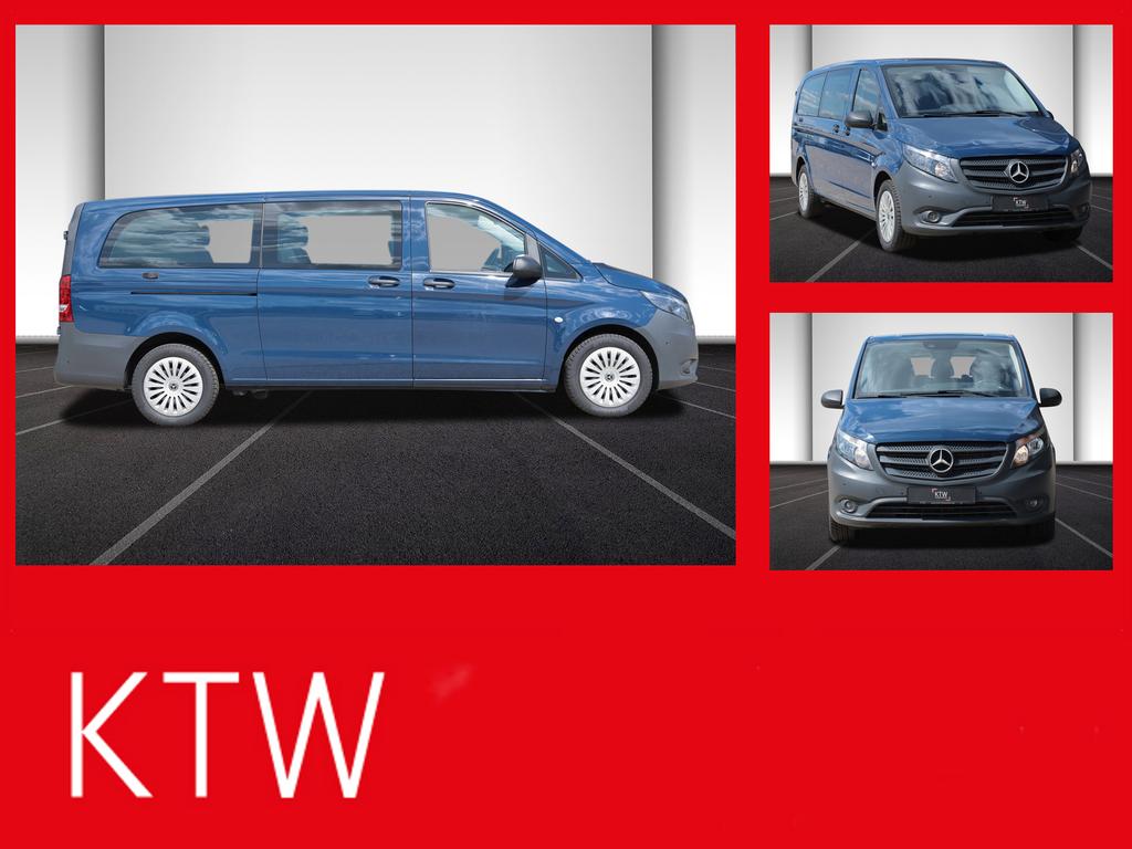 MercedesBenz Vito 114 TourerProExtralang8SitzerAutomatik 2021
