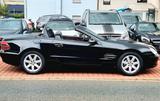 Mercedes-Benz SL 350 2.Hd Sitzbelüftung Nav RFK Memory - gebrauchte Mercedes-Benz SL-Klasse aus dem Jahr 2002
