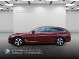 BMW 530i Touring AHK Driv.Assist.Prof PDC Alarm - rote BMW 5er Reihe