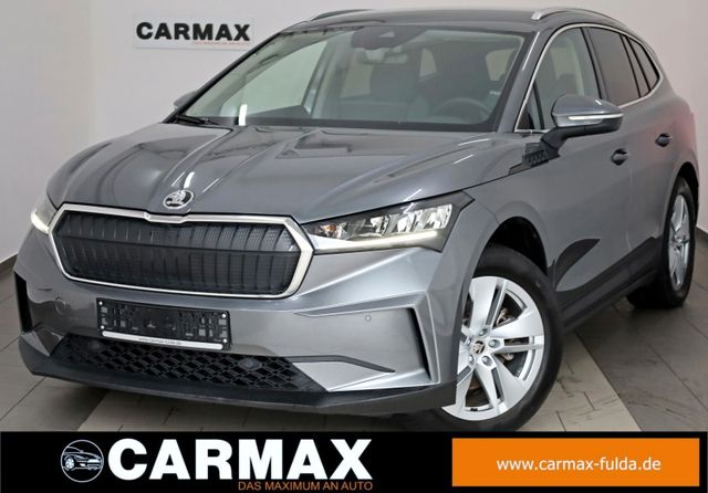 SKODA Enyaq 80 Loft ,T.Leder,Navi,LED,SH,Kamera,AHK