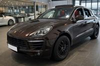 Porsche Macan S Diesel*STANDHEIZ*BOSE*LUFT*PANO*MEMORY*