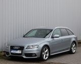 Audi A4 Avant S line Sportpaket / plus-Navi-PDC-Alu - Audi A4 aus 2010: Kombi