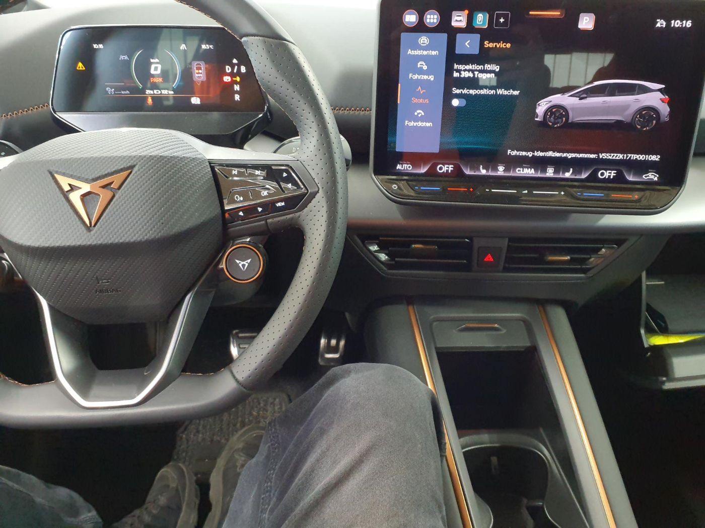 Cupra Born - Bild 4