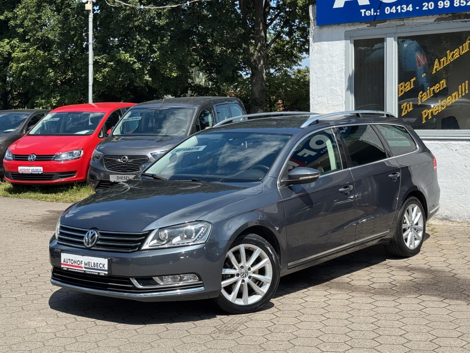 Volkswagen Passat Variant Highline BMT*DSG*LEDER*XENON*PDC*