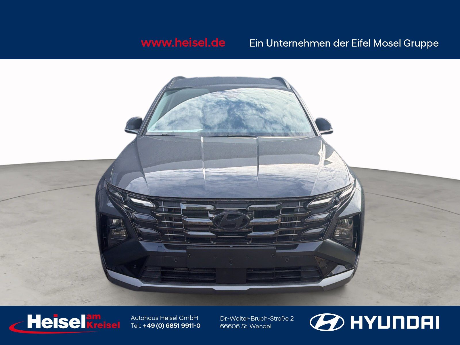 Hyundai Tucson – Bild 7