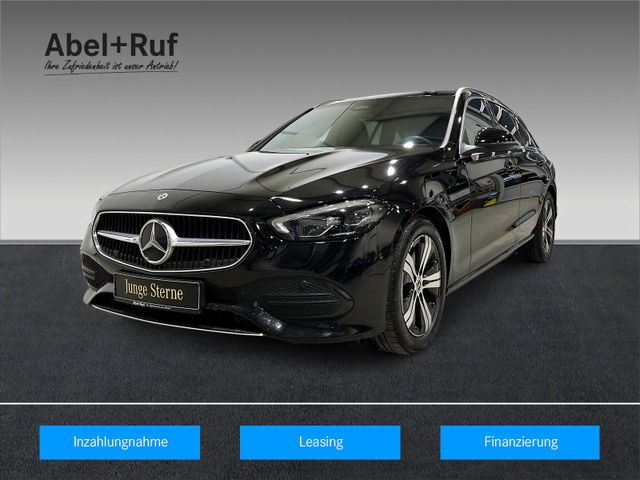 Mercedes-Benz C 220 d 4M T AVANTGARDE+MBUX+Kamera+Ambiente+AHK