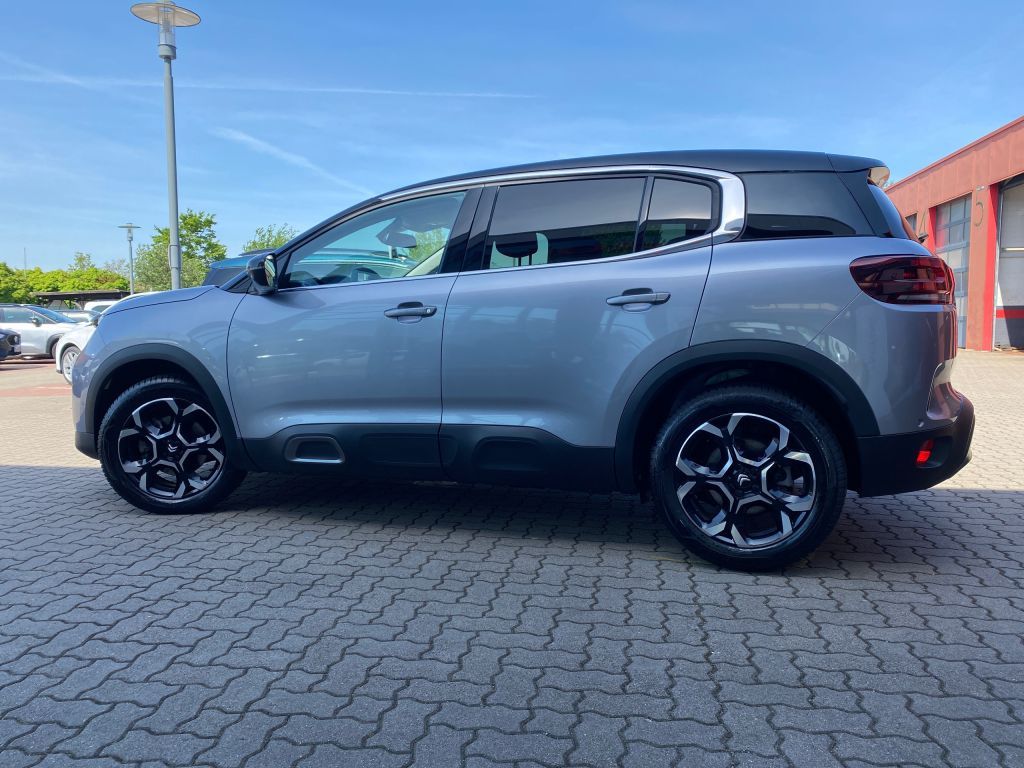 Fahrzeugabbildung Citroën C5 Aircross Pure Tech 130 S&S EAT8 MAX
