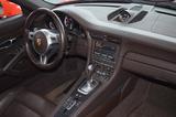 Porsche 991/911 Turbo S Cabriolet *Lavaorange* - Porsche: 911