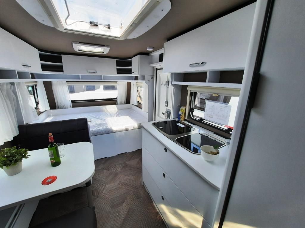 Fahrzeugabbildung Dethleffs c&apos; go 495 QSK Verfüg./Sparen Sie 1.784,- €