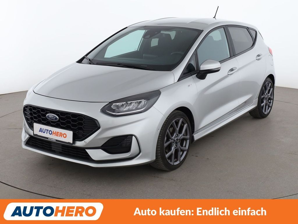 Image of Ford Fiesta