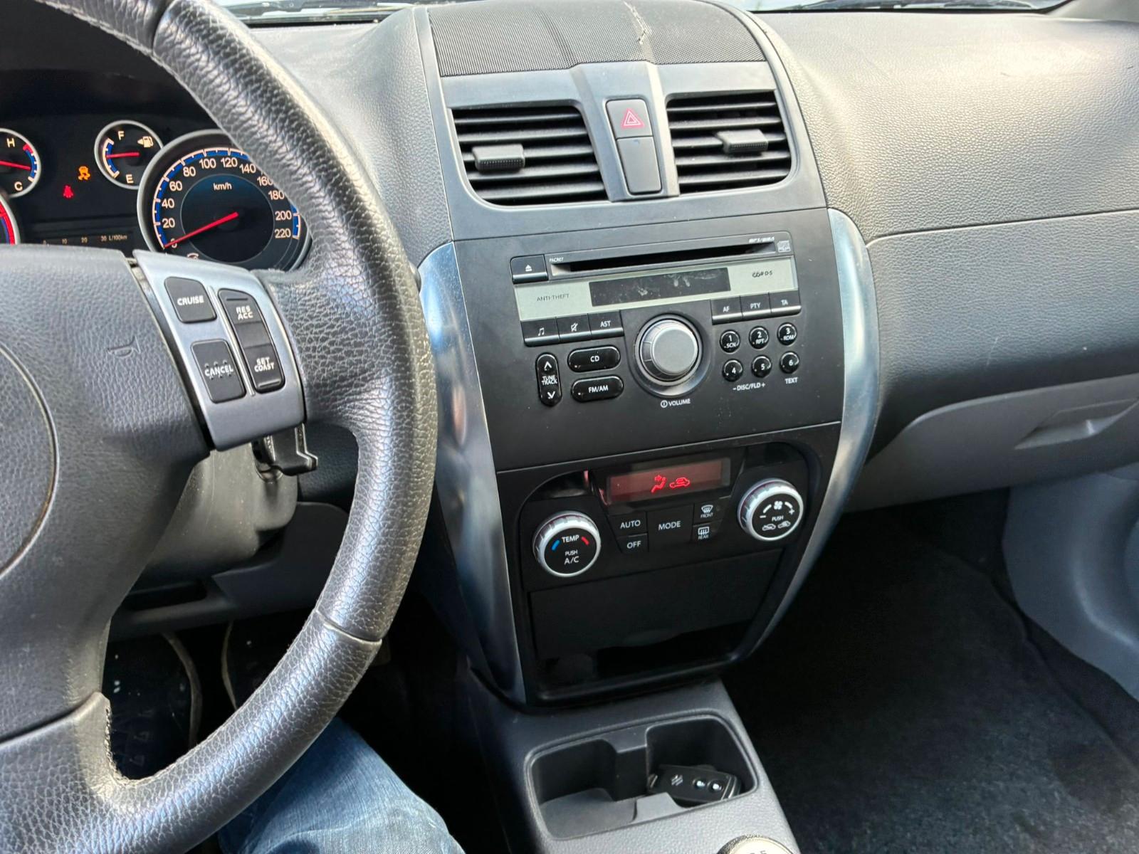 Suzuki SX4 Club