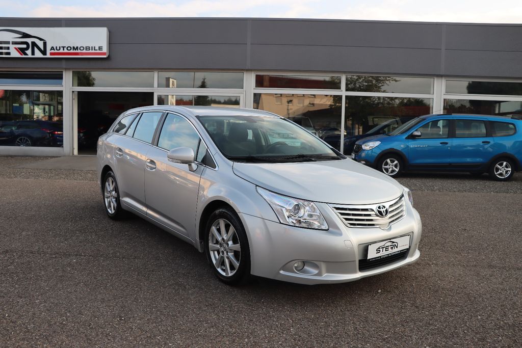 Angebot ansehen Toyota Avensis