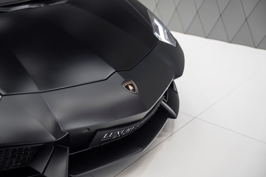 Aventador LP 700-4 MATTBLACK - Bild 8