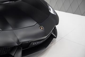 2011 Lamborghini AVENTADOR 照片 8