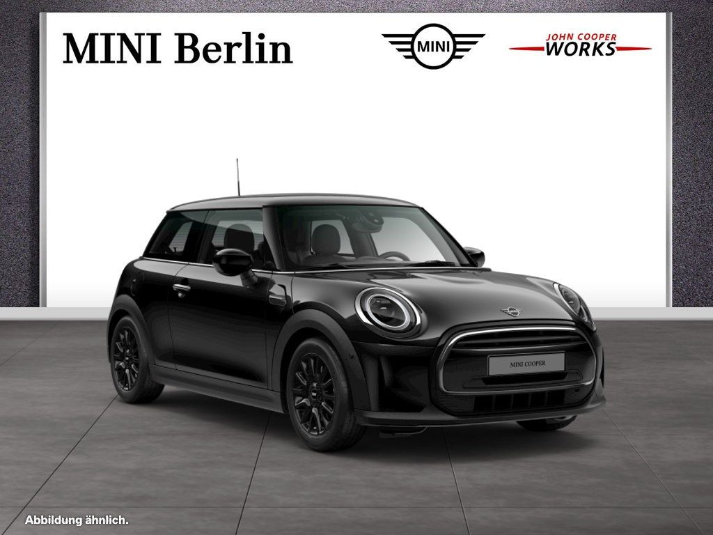 MINI Cooper — hlavná fotografia