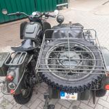 Ural Ranger - GESPANN