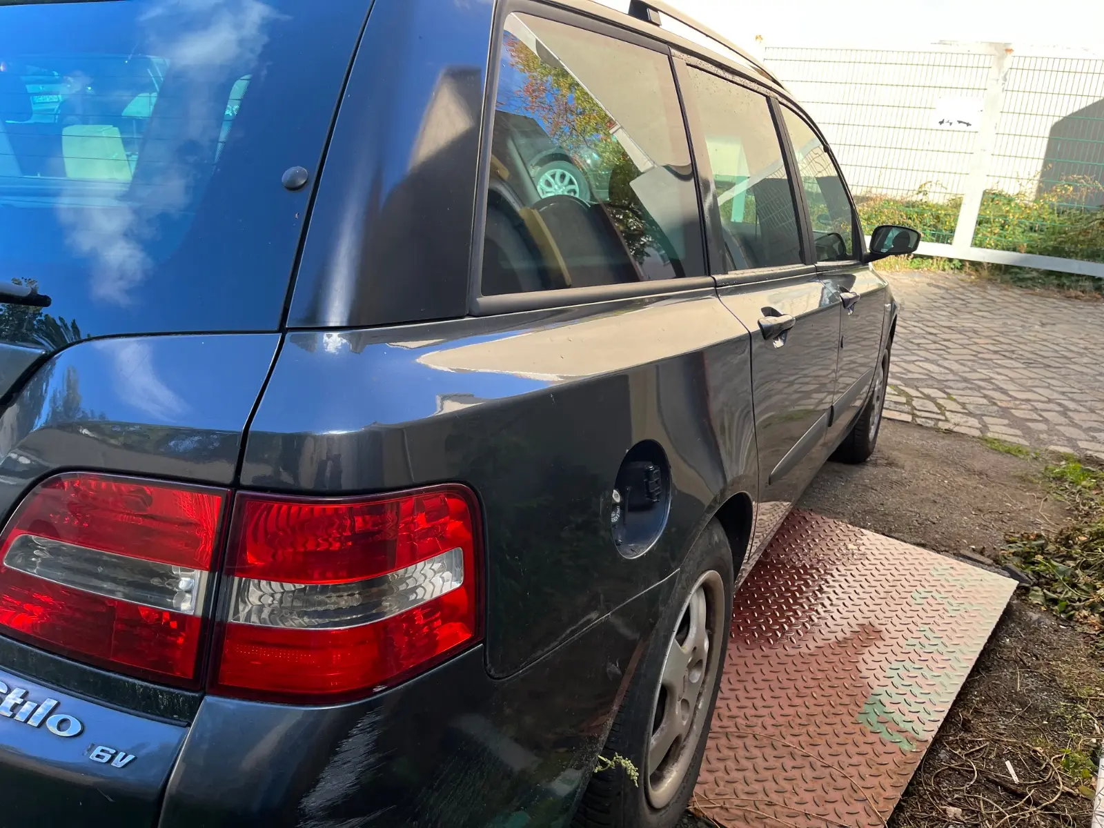 Fiat Stilo 2004 — photo 5