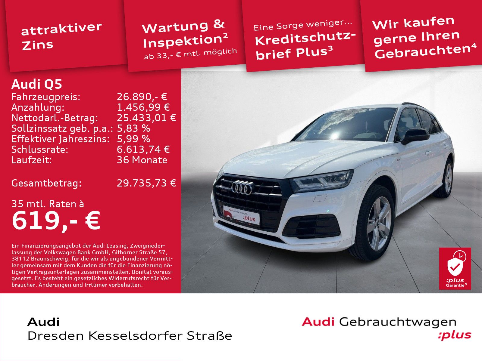Audi Q5 50 TFSI e Q. Sport LED Navi PDC foto 2