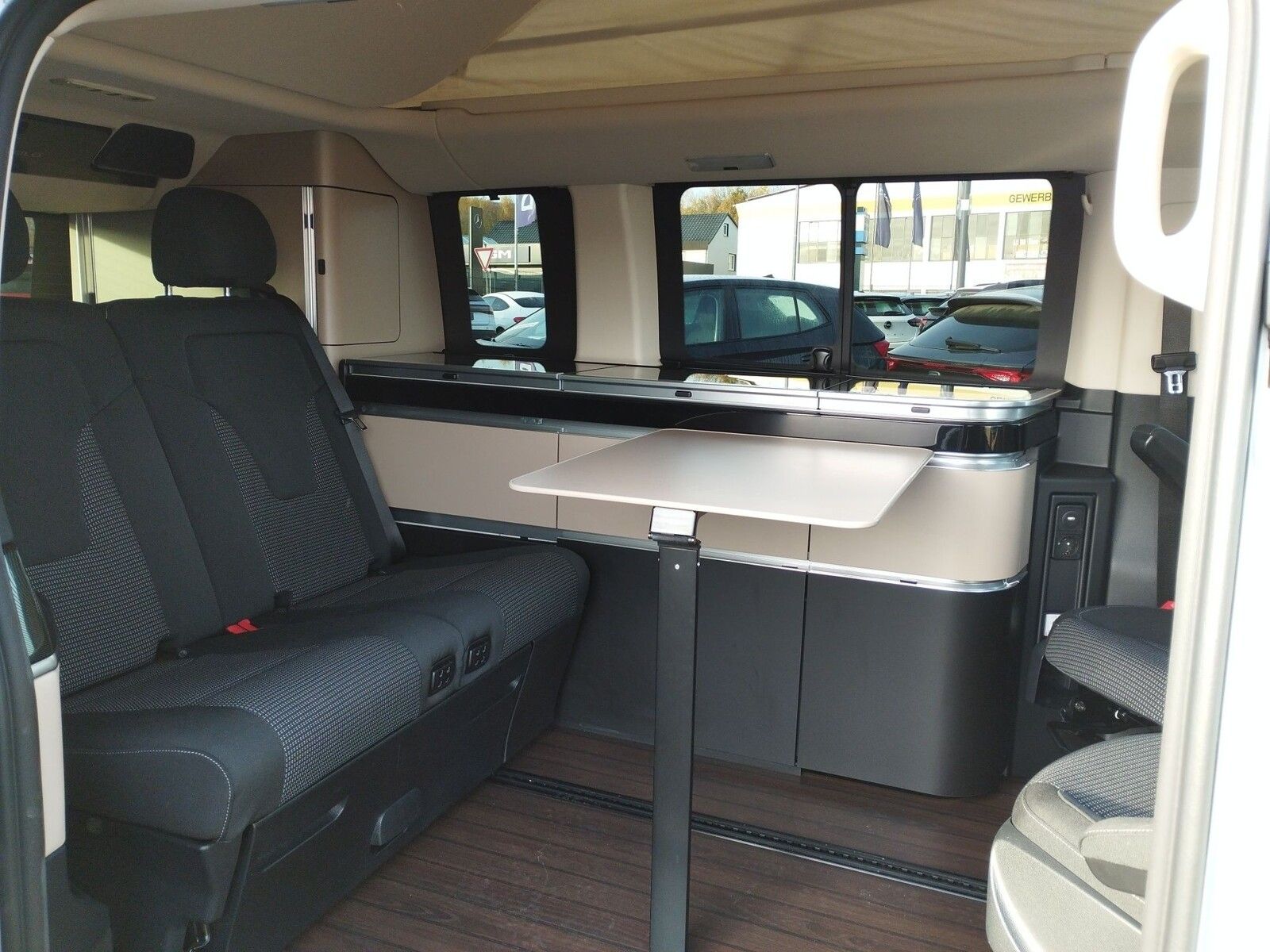 Fahrzeugabbildung Mercedes-Benz Marco Polo 220 D Markise,Navi,RK