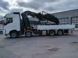 Volvo FH Globe 8x2/Effer1000 9S / JIB 6s HD/ Seilwinde - Angebote entsprechen deinen Suchkriterien