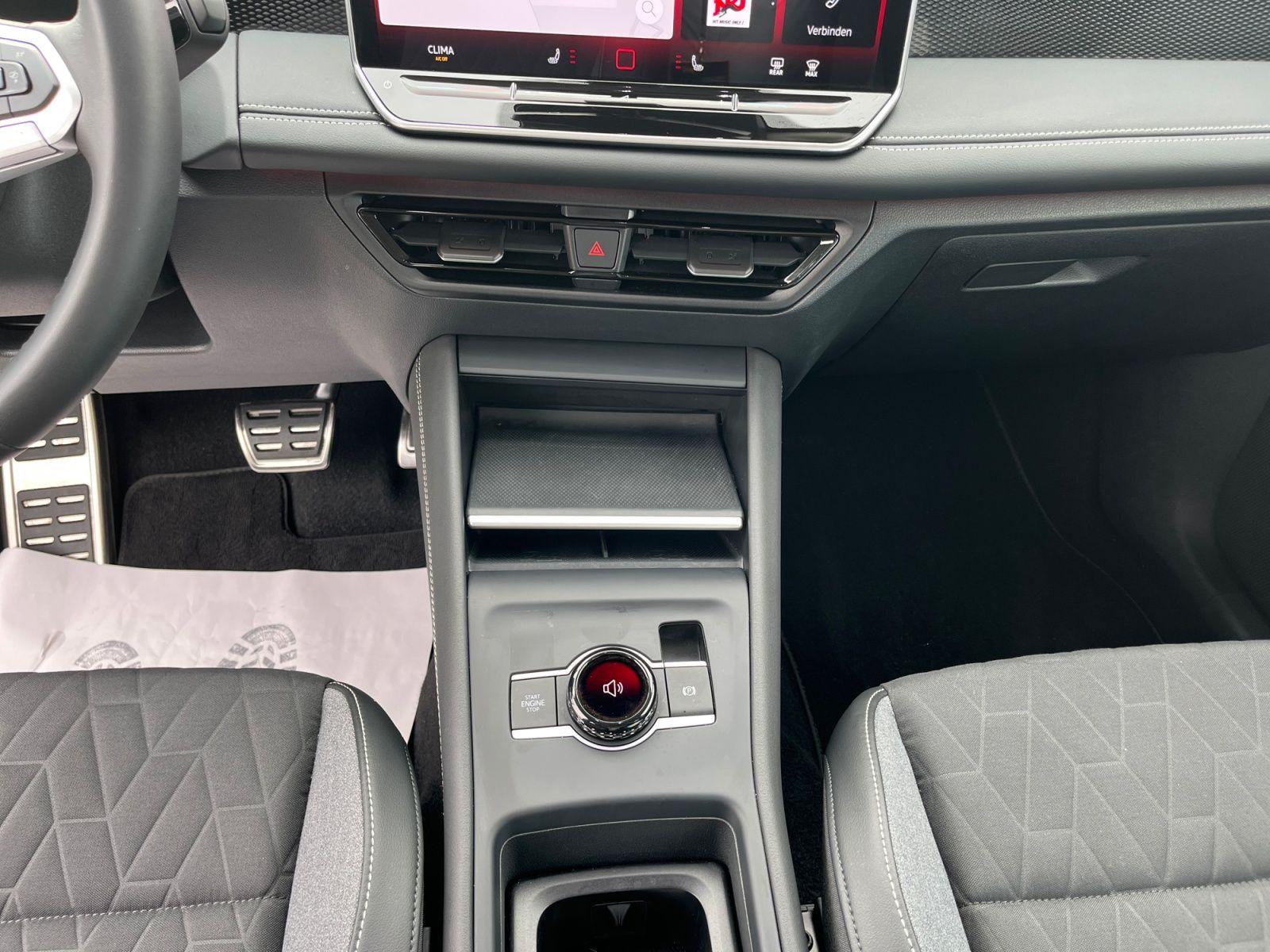 Volkswagen Tiguan 1.5 eTSI Energy Navi LED AHK Kamera, миниатюра 9