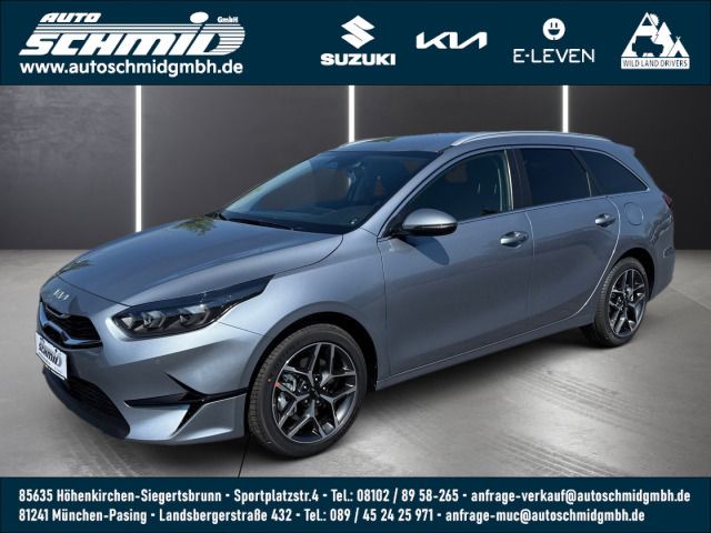 Kia cee'd Sportswagon