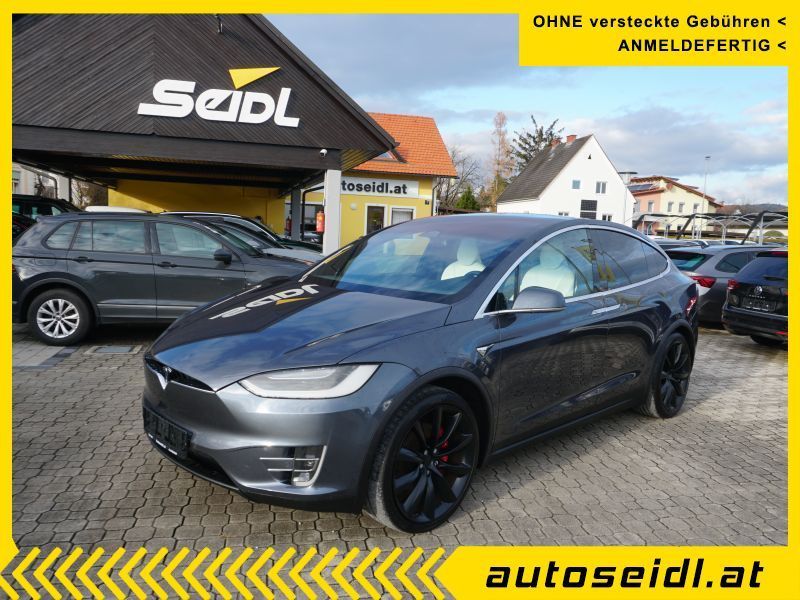 Tesla Model X
