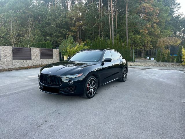 Maserati Levante 3.0 V6 430HP SQ4 Carbon 4WD  