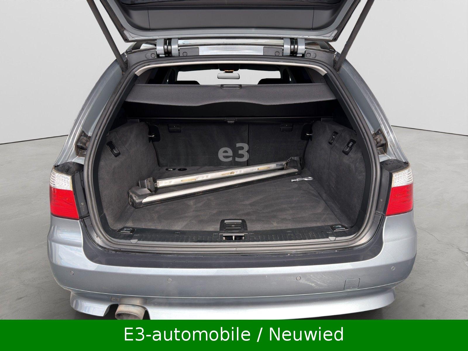 BMW 520 2009 — photo 7