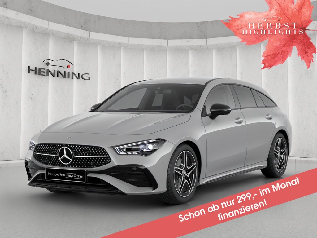 Image of Mercedes-Benz CLA 200 Shooting Brake