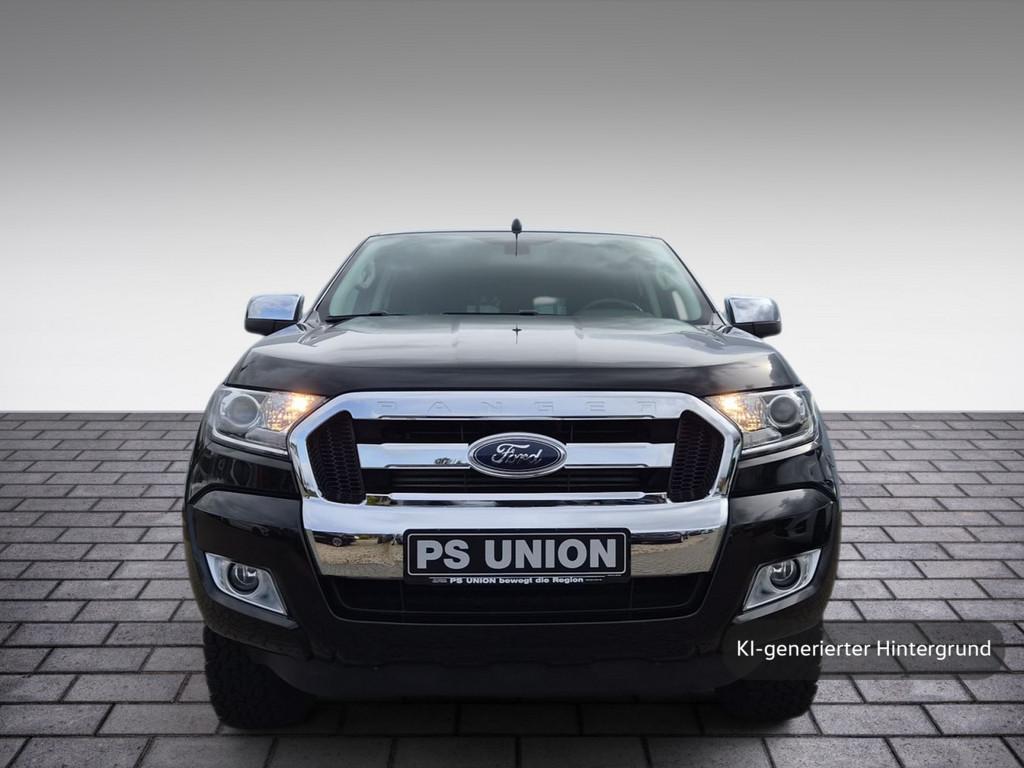 Ford Ranger DoKa Hardtop XLT KLIMA
