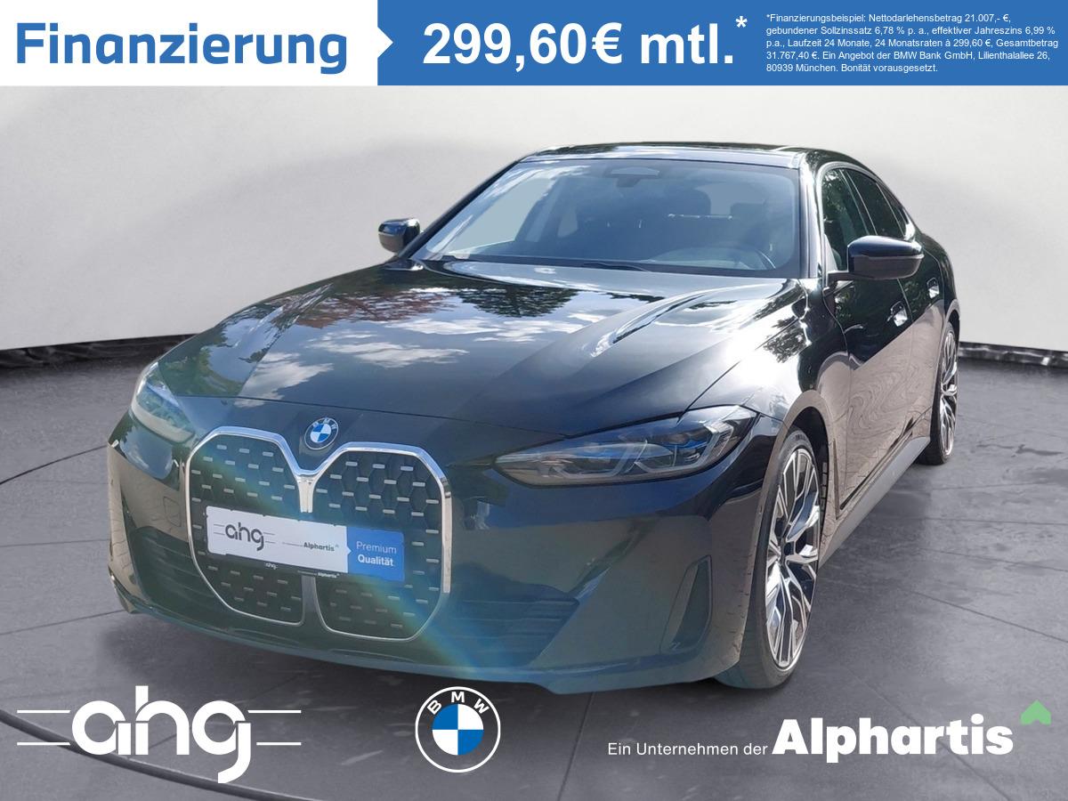 BMW 420 Gran Coupé 420d Gran Coupe Innovationsp. Aut. HIFI