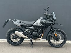 ROYAL ENFIELD New Himalayan 450 MANA BLACK ++ SOFORT VERFÜGBAR