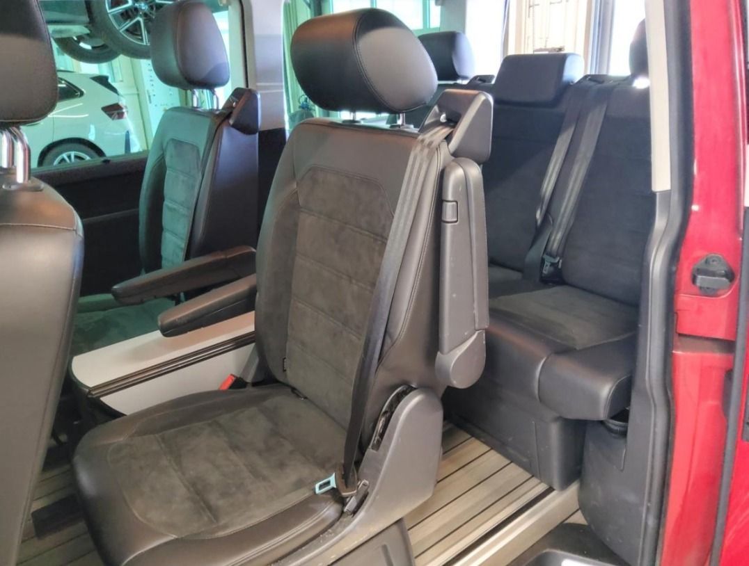 Fahrzeugabbildung Volkswagen T6 Multivan 20TDI Generation Six LED NAVI 1.HAND