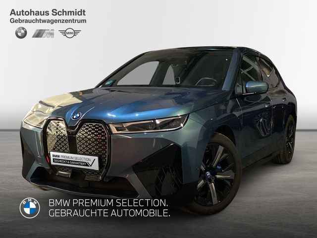 BMW iX xDrive50 585 € netto Leasing ohne Anzahlung*