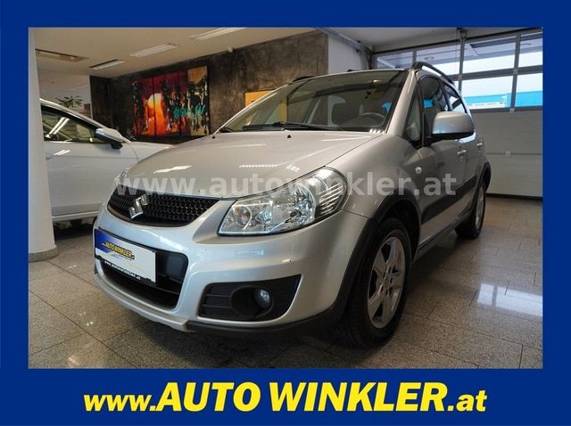 Suzuki SX4 1,6 GL VVT 4WD special AHV/Sitzheizung