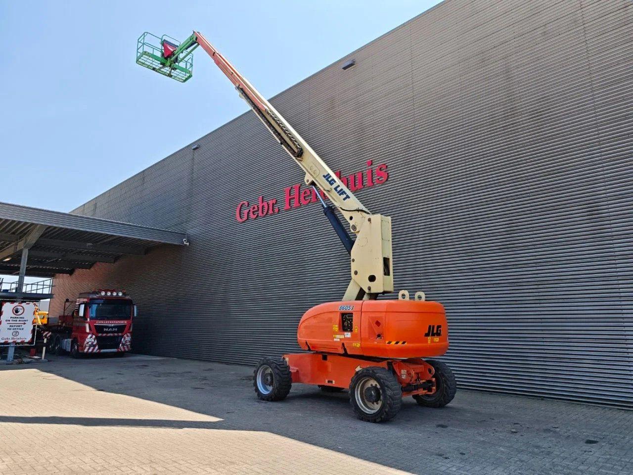 JLG 860 SJ