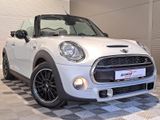 MINI Cooper S Cabrio Pepper°PDC°FSE°BT°Shzg°Klima°ZV - MINI Cooper S Cabrio: Automatik