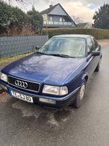 Audi 80 B4 - blaue Audi 80