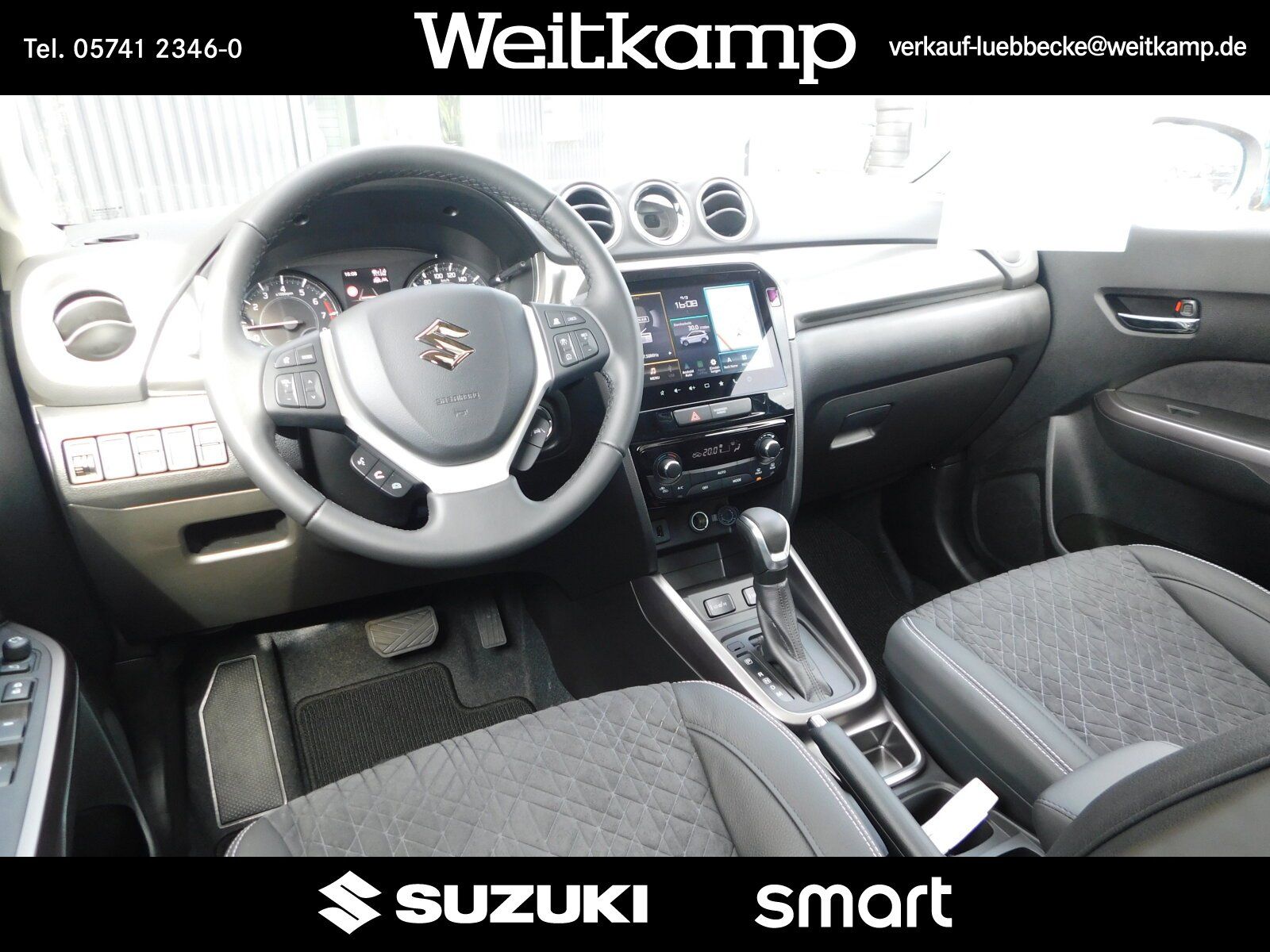 Suzuki Vitara - Bild 16