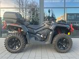 Can-Am Outlander MAX 650 XT-P - QUAD 6X6