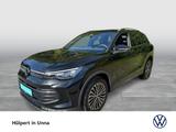 Volkswagen Tiguan 2.0 GOAL 4X4 360CAM ACC EKLAPPE LED+ NAVI - Volkswagen Tiguan: Schwarz