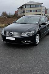 Volkswagen Passat CC 2.0 TDI DSG BlueMotion Technology ... - Volkswagen Passat CC mit Diesel-Antrieb: Automatik