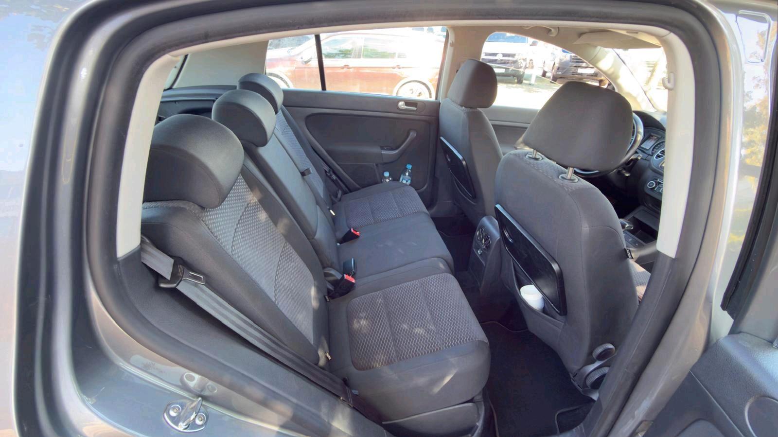 Volkswagen Golf Plus 2009 — photo 10