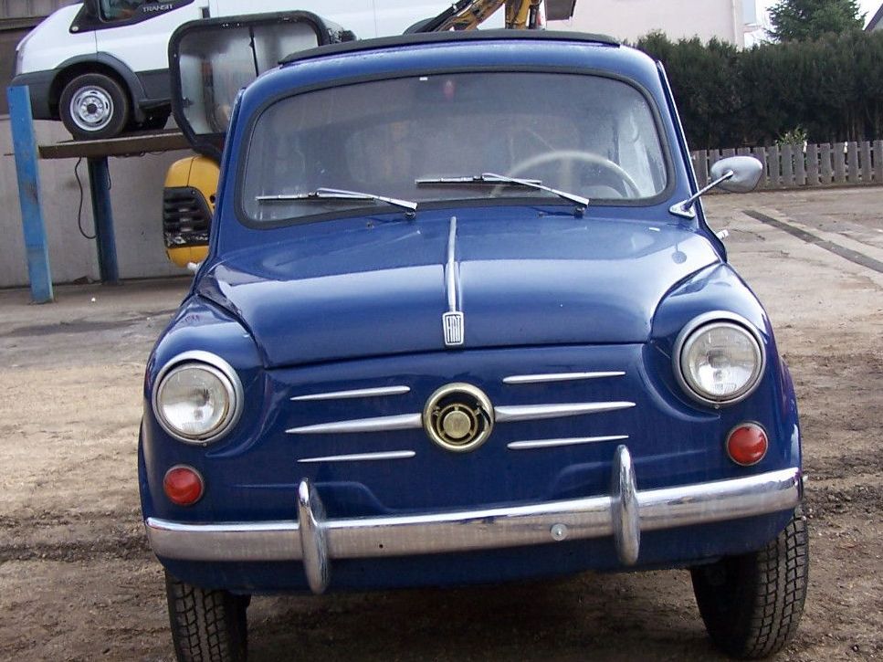 Fiat 600