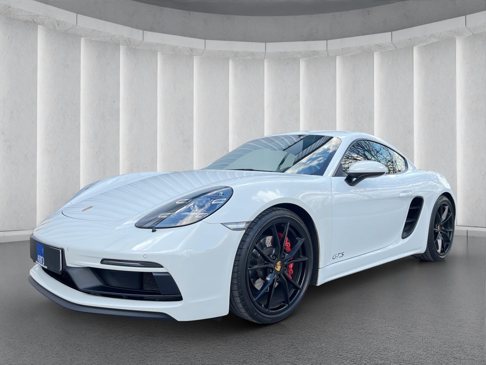 Porsche 718 Cayman GTS Bose/PASM/Kamera/LED