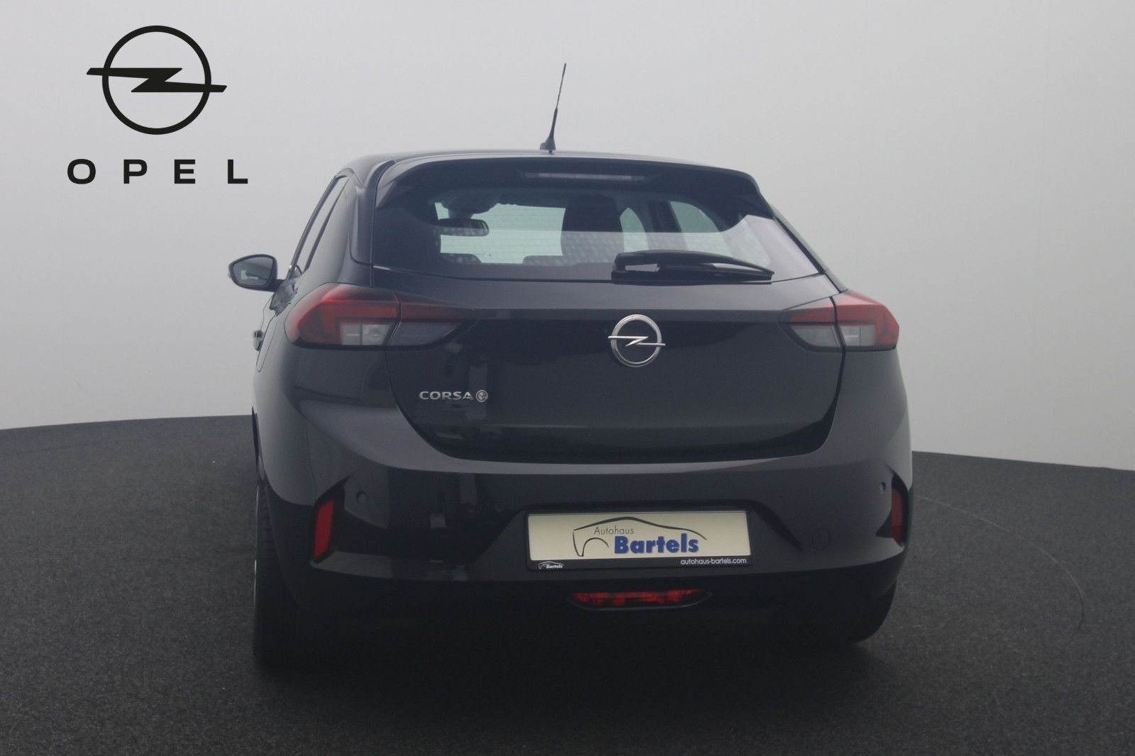 Fahrzeugabbildung Opel Corsa F e Edition